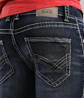 Three Boot Stretch Jean