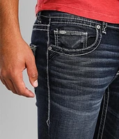 Three Boot Stretch Jean