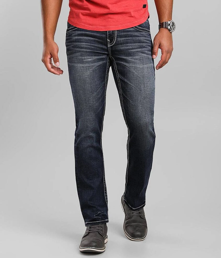 Three Boot Stretch Jean