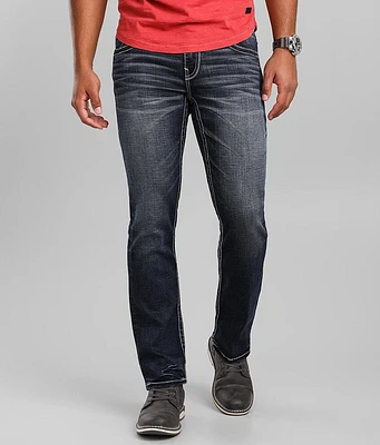 Three Boot Stretch Jean