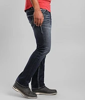 Three Boot Stretch Jean