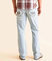 Three Boot Stretch Jean