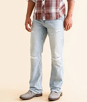 Three Boot Stretch Jean