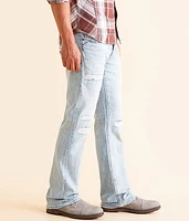 Three Boot Stretch Jean