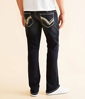 Three Straight Stretch Jean
