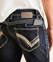Three Straight Stretch Jean