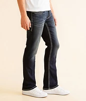 Three Straight Stretch Jean