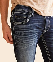 Three Boot Stretch Jean