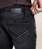 Three Straight Stretch Jean