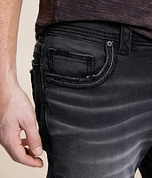 Three Straight Stretch Jean