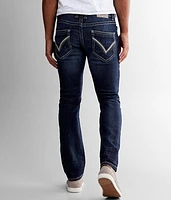 Three Straight Stretch Jean