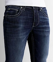 Three Straight Stretch Jean