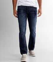 Three Straight Stretch Jean