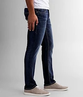 Three Straight Stretch Jean