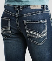 Nine Straight Stretch Jean