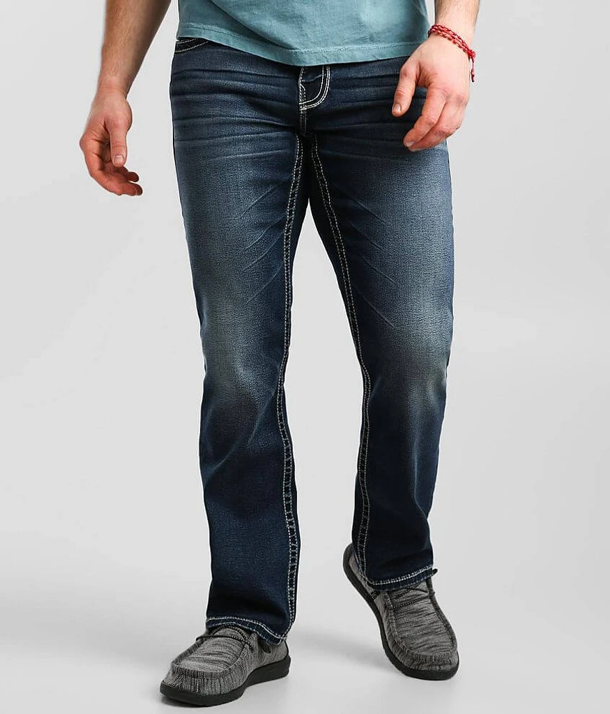 Nine Straight Stretch Jean