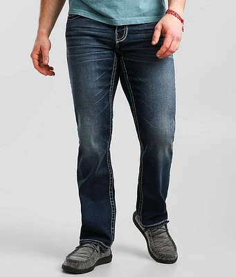 Nine Straight Stretch Jean