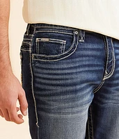Nine Straight Stretch Jean