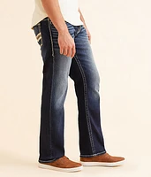 Nine Straight Stretch Jean