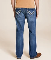 Nine Boot Stretch Jean