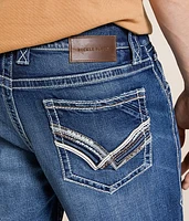 Nine Boot Stretch Jean