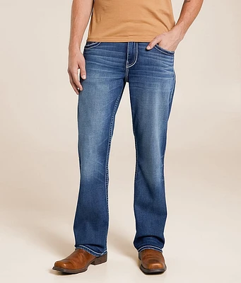 Nine Boot Stretch Jean