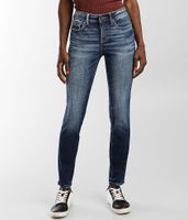 Buckle Black Fit No. Skinny Stretch Jean