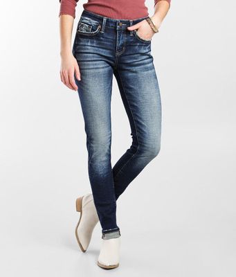 Buckle Black Fit No. 53 Mid-Rise Skinny Jean