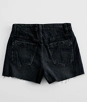 Fit No 53 High Rise Stretch Short