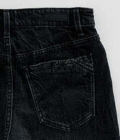 Fit No 53 High Rise Stretch Short