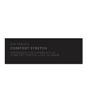 Fit No 53 High Rise Stretch Short