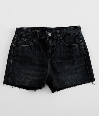 Fit No 53 High Rise Stretch Short