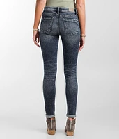 Fit No. 53 Mid-Rise Skinny Jean
