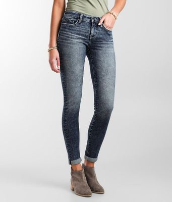 Buckle Black Fit No. 53 Mid-Rise Skinny Jean