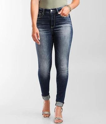 Fit No. 75 High Ankle Skinny Jean