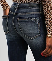 Fit No. 53 Mid-Rise Super Flare Jean