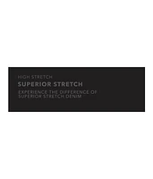 Fit No. 53 Mid-Rise Super Flare Jean