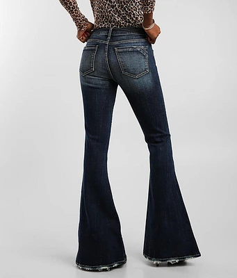 Fit No. 53 Mid-Rise Super Flare Jean