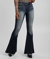 Fit No. 53 Mid-Rise Super Flare Jean