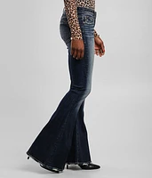 Fit No. 53 Mid-Rise Super Flare Jean