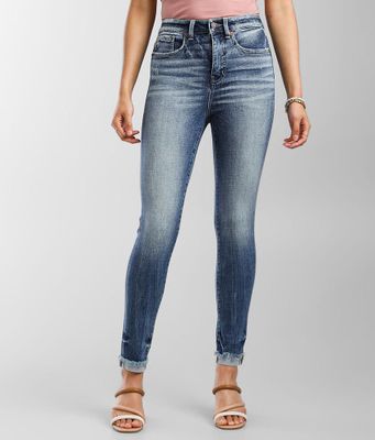 Buckle Black Fit No. 35 Ankle Skinny Cuffed Jean