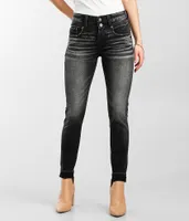 Buckle Black Fit No. Skinny Stretch Jean