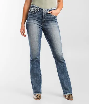 Fit No. 75 Tailored Boot Stretch Jean