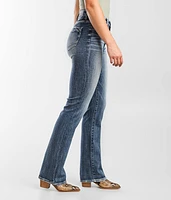 Fit No. 75 Tailored Boot Stretch Jean