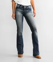 Buckle Black Fit No. Boot Stretch Jean