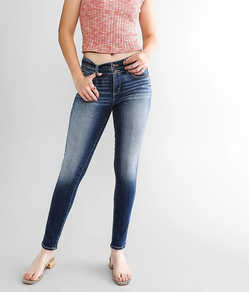 Fit No. Skinny Stretch Jean