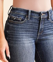 Fit No. 85 Ankle Skinny Stretch Jean