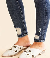 Fit No. 85 Ankle Skinny Stretch Jean