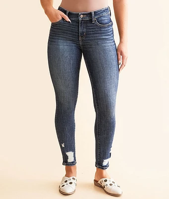 Fit No. 85 Ankle Skinny Stretch Jean