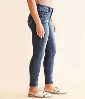 Fit No. 85 Ankle Skinny Stretch Jean